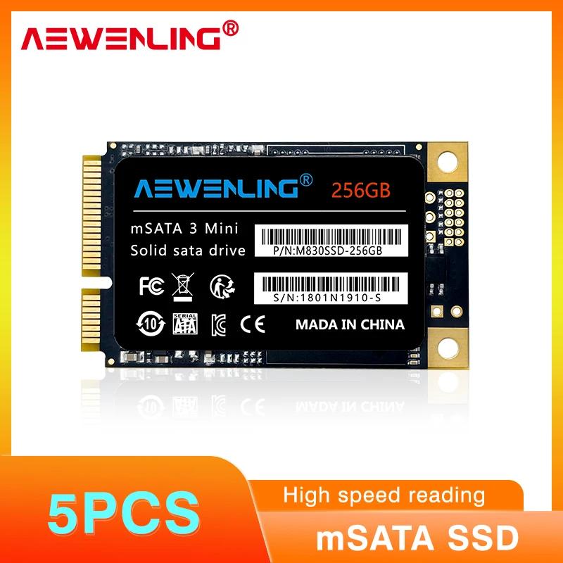 AEWENLING ƮϿ  ָ Ʈ ϵ ̺, MSATA3 SSD, 128GB, 256GB, 512GB, ̴ 64GB, 1TB HDD, 3x5cm